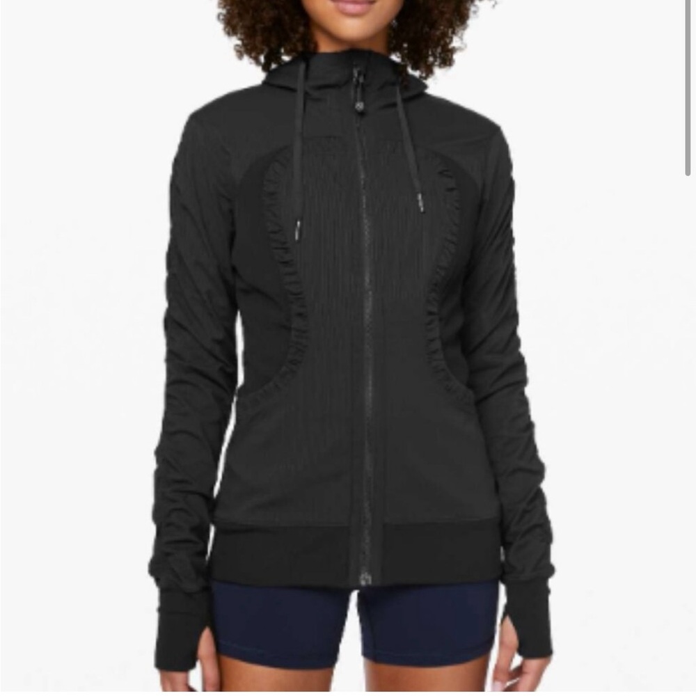 Lululemon Dance Studio Reversible Jacket